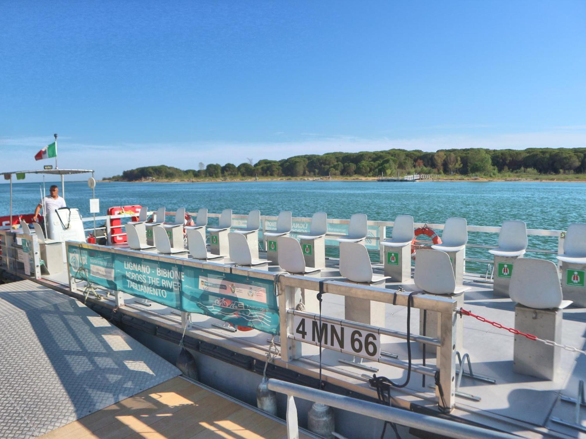 Maria Apartment Lignano Sabbiadoro Ngoại thất bức ảnh
