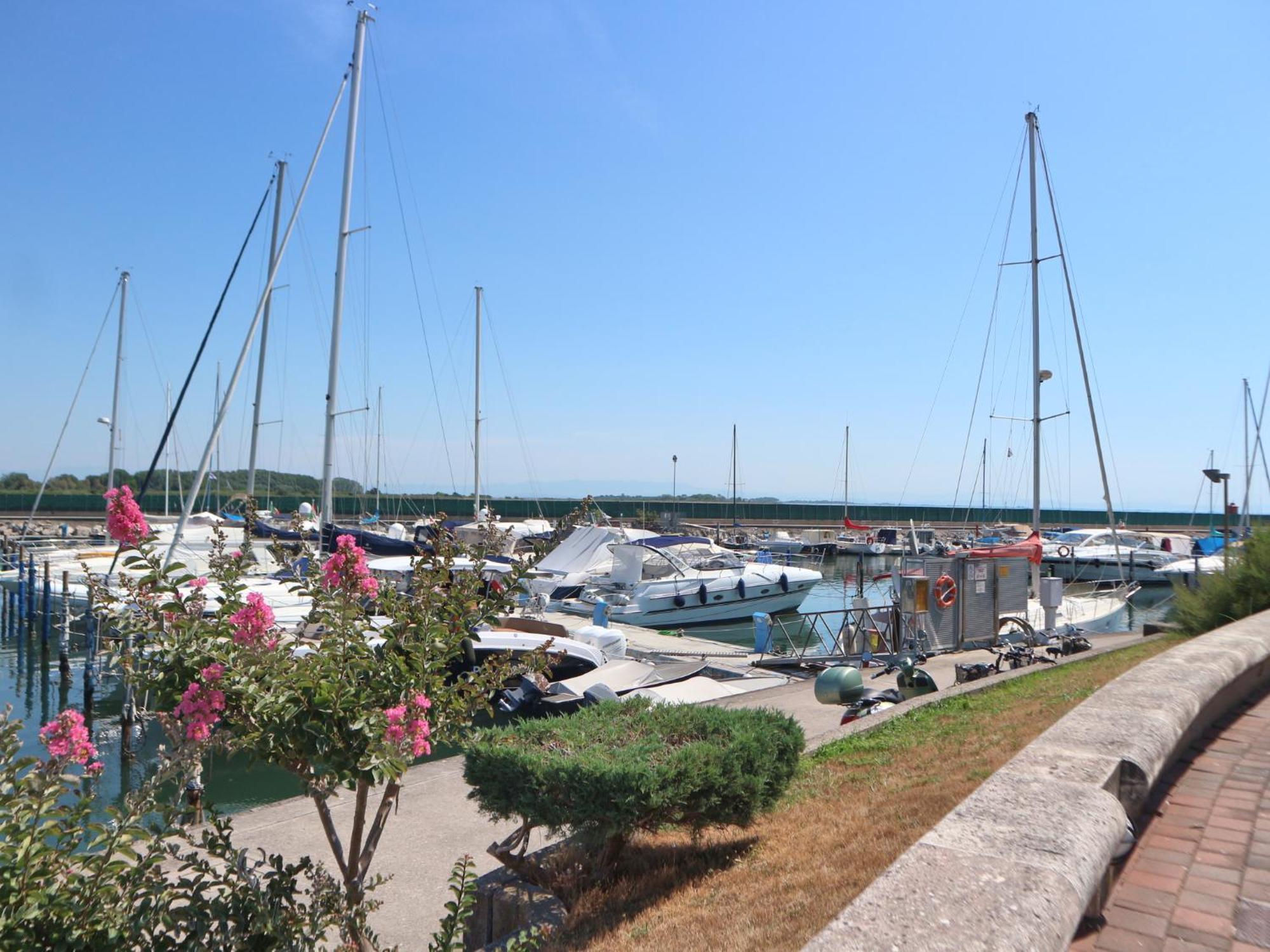 Maria Apartment Lignano Sabbiadoro Ngoại thất bức ảnh