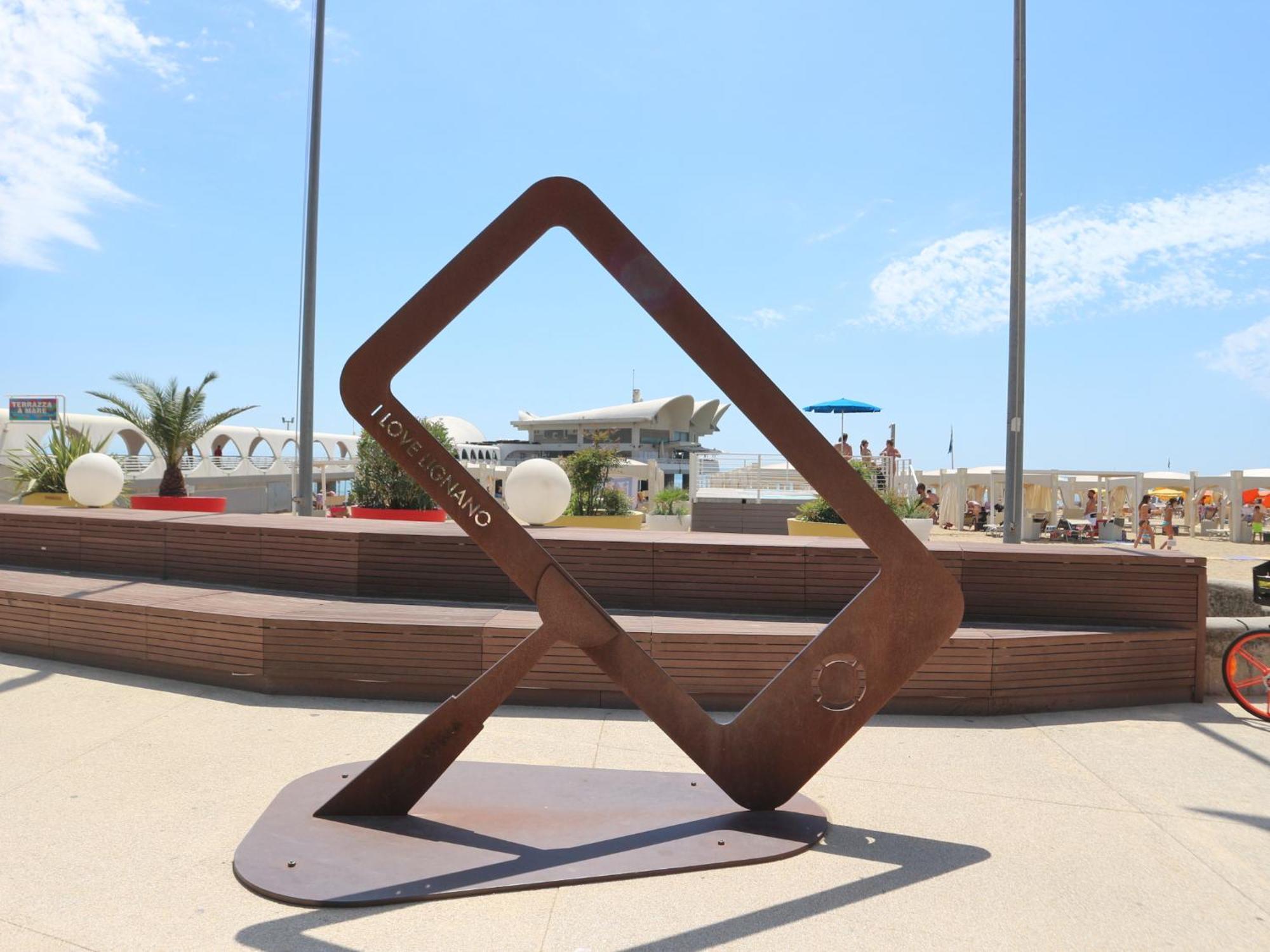 Maria Apartment Lignano Sabbiadoro Ngoại thất bức ảnh