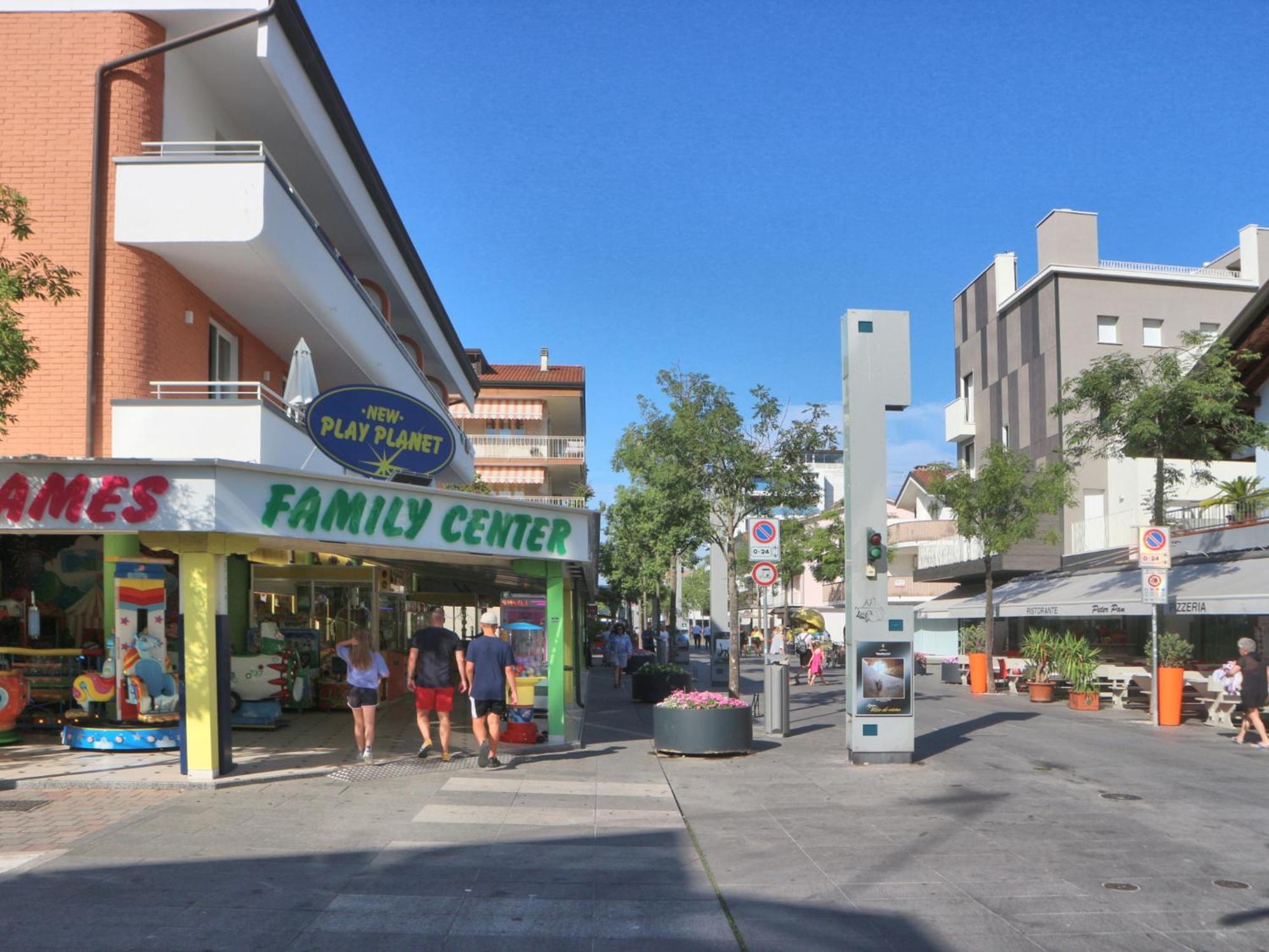 Maria Apartment Lignano Sabbiadoro Ngoại thất bức ảnh