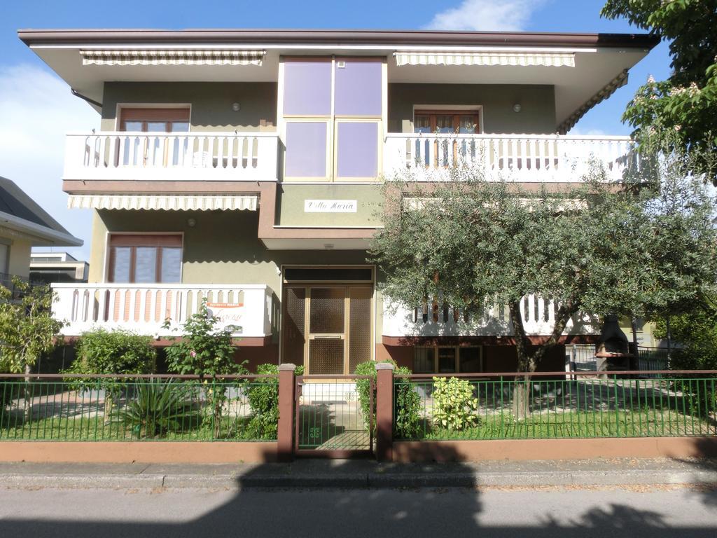 Maria Apartment Lignano Sabbiadoro Ngoại thất bức ảnh
